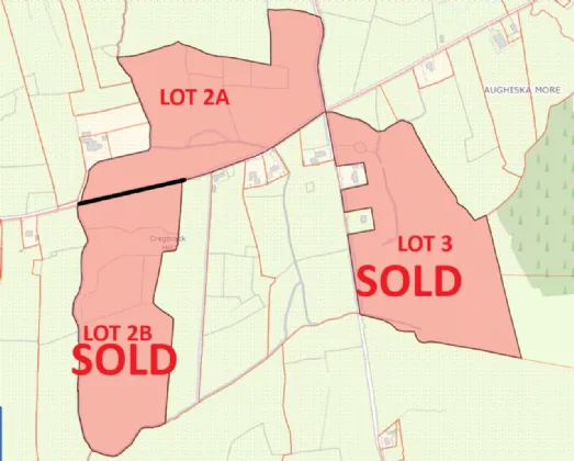 Photo of Lot 2A - Land At Knockagulla, Lisdoonvarna, Co Clare