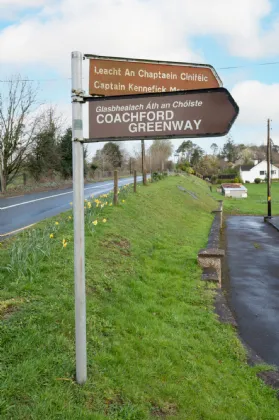 Photo of Cnoic Eoin, Coachford, Co. Cork, P12 TV36
