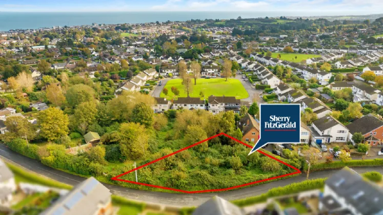 Photo of Plot of Land at Chapel Road, Blacklion, Greystones, Co Wicklow