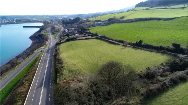 Photo of 0.7 Acre / 0.294 Hectare Site, North Commons, Carlingford, Co Louth