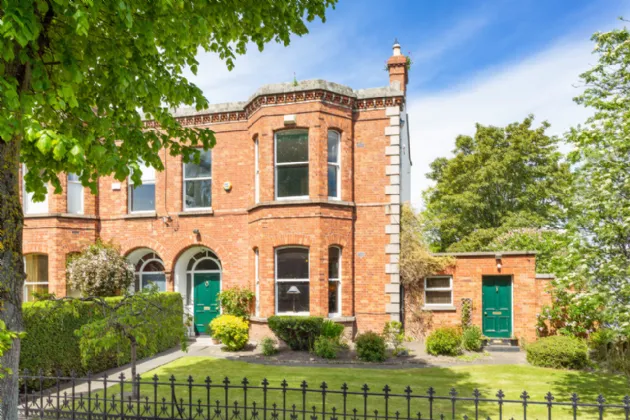 Photo of Villa Maria, 18 St Mary's Road, Ballsbridge, Dublin 4, D04 TP90