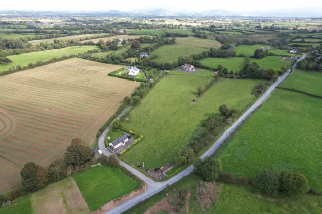 Photo of Cottage & Lands - 5.6 Acres Approx, Lacknagreagh, Inniskeen (Drumsinnot), Co. Louth, A91 X8WH