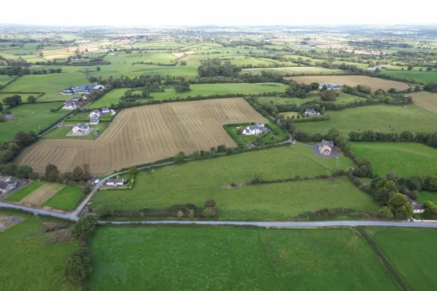 Photo of Cottage & Lands - 5.6 Acres Approx, Lacknagreagh, Inniskeen (Drumsinnot), Co. Louth, A91 X8WH