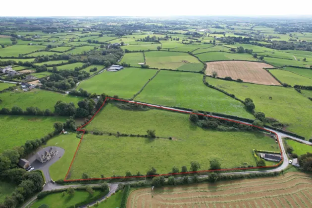 Photo of Cottage & Lands - 5.6 Acres Approx, Lacknagreagh, Inniskeen (Drumsinnot), Co. Louth, A91 X8WH