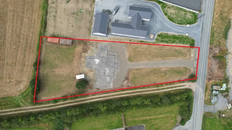 Photo of Site With FPP, Salterstown, Annagassan, Co. Louth, A92 PW2P