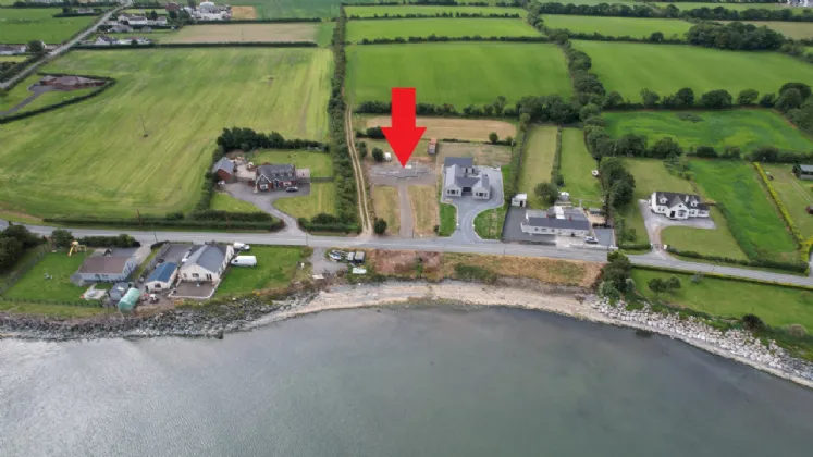 Photo of Site With FPP, Salterstown, Annagassan, Co. Louth, A92 PW2P