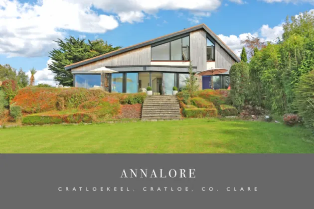 Photo of Annalore, Wood Road, Cratloe, Co Clare, V95X3T9