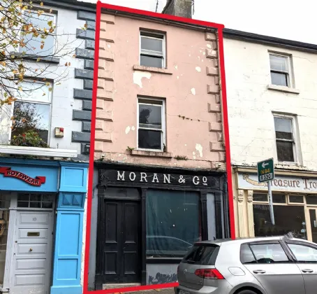 Photo of Commercial & Residential Property, Bridge Street, Westport, Co Mayo, F28 KF57