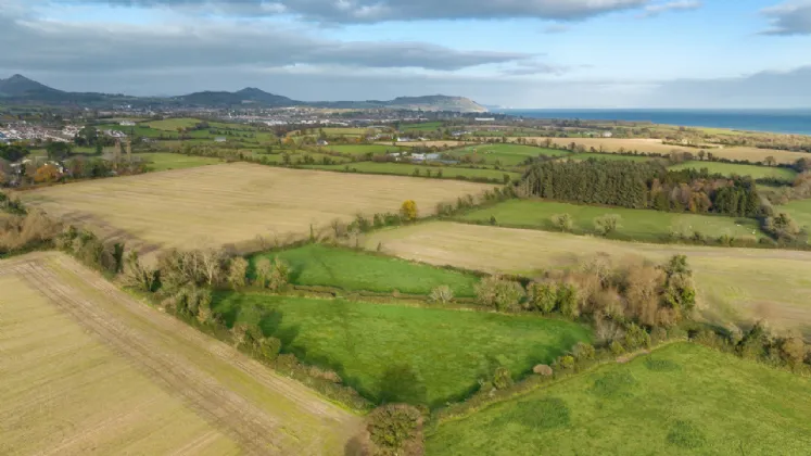 Photo of Land At Sycamore Cottage, Ballydonarea, Kilcoole, Co Wicklow