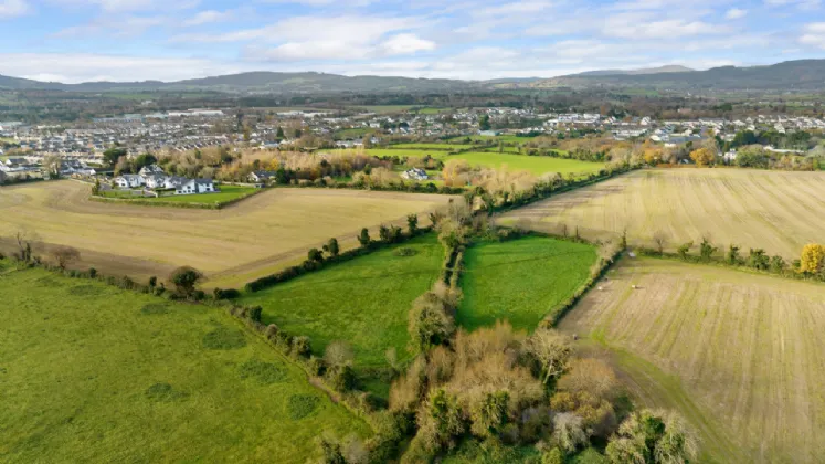 Photo of Land At Sycamore Cottage, Ballydonarea, Kilcoole, Co Wicklow