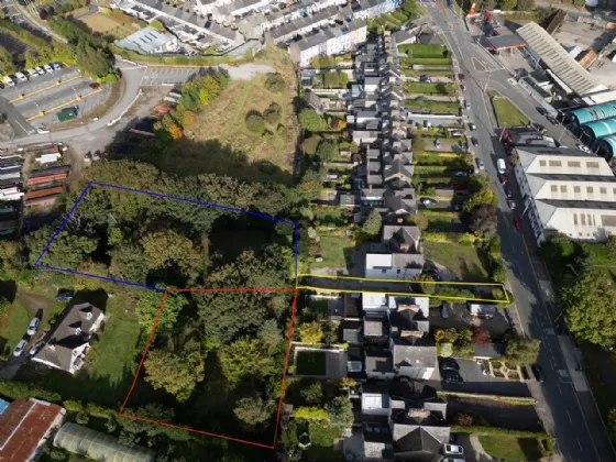 Photo of Development Site, Victoria Road, Blackrock, Cork, T12WTX3