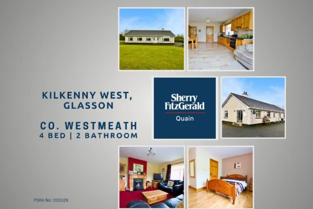 Photo of Kilkenny West, Glasson, Athlone, Co Westmeath, N37 DN25