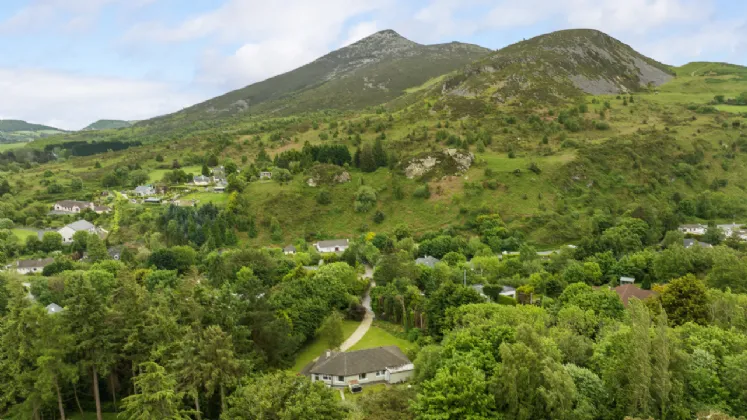 Photo of The Hunting Lodge, Rocky Valley Drive, Kilmacanogue, Co. Wicklow, A98 AK29