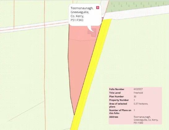 Photo of Toornanaunagh, Gneeveguilla, Co Kerry, P51F3X0