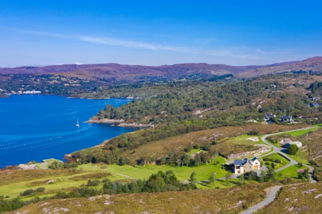 Photo of Martello House, Isknafeelna, Glengarriff, Co Cork, P75 W226