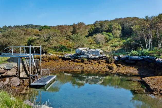 Photo of Martello House, Isknafeelna, Glengarriff, Co Cork, P75 W226