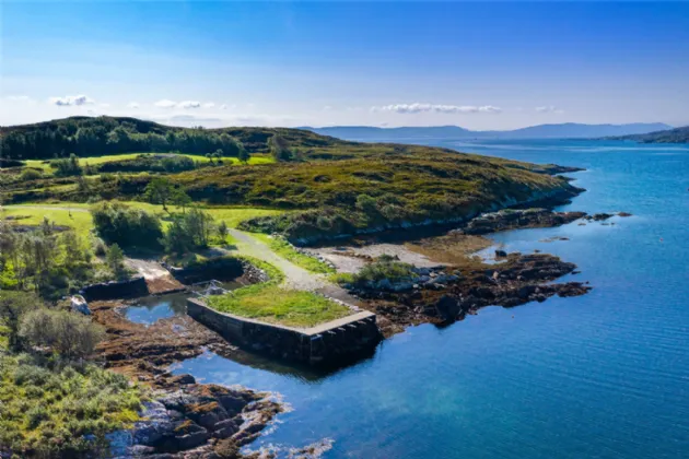 Photo of Martello House, Isknafeelna, Glengarriff, Co Cork, P75 W226