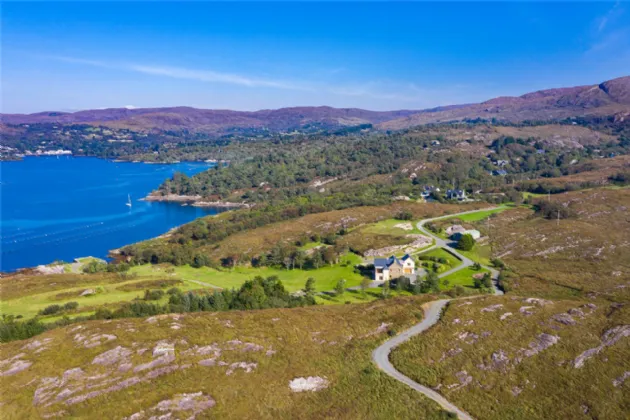 Photo of Martello House, Isknafeelna, Glengarriff, Co Cork, P75 W226