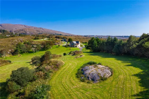 Photo of Martello House, Isknafeelna, Glengarriff, Co Cork, P75 W226