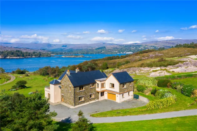 Photo of Martello House, Isknafeelna, Glengarriff, Co Cork, P75 W226