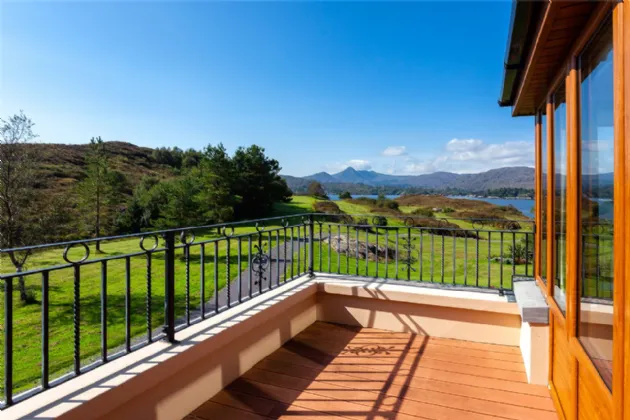 Photo of Martello House, Isknafeelna, Glengarriff, Co Cork, P75 W226