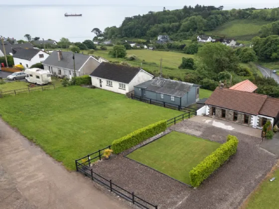 Photo of Eddy Stone, Cooney's Field, Myrtleville, Co. Cork, P43 F298