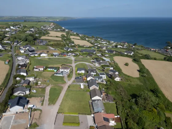 Photo of Eddy Stone, Cooney's Field, Myrtleville, Co. Cork, P43 F298