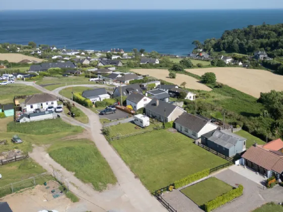 Photo of Eddy Stone, Cooney's Field, Myrtleville, Co. Cork, P43 F298