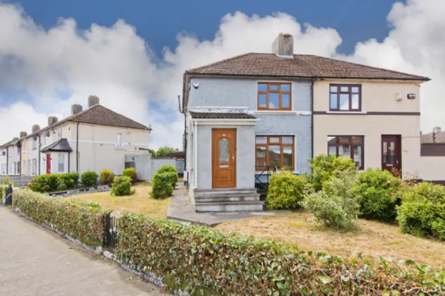 Photo of 39 Ferns Road, Crumlin, Dublin 12, D12 X8C8