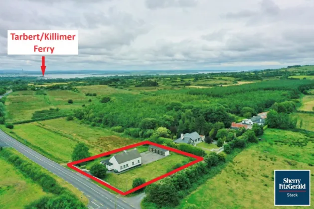 Photo of Tarmons Schoolhouse, Tarbert, Co. Kerry, V31 XT50