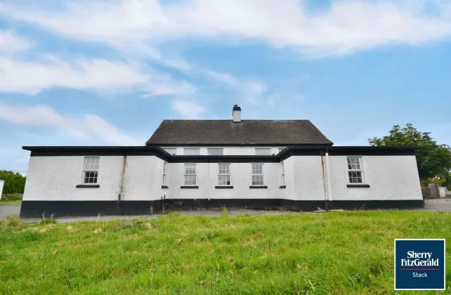 Photo of Tarmons Schoolhouse, Tarbert, Co. Kerry, V31 XT50