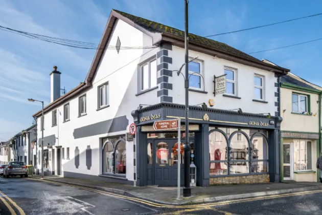 Photo of O'Kelly House, Dunkellin Street, Loughrea, Co. Galway