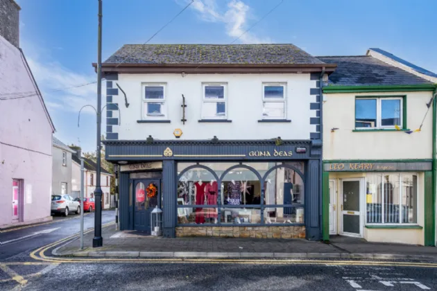 Photo of O'Kelly House, Dunkellin Street, Loughrea, Co. Galway