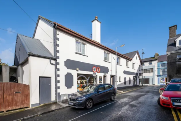 Photo of O'Kelly House, Dunkellin Street, Loughrea, Co. Galway