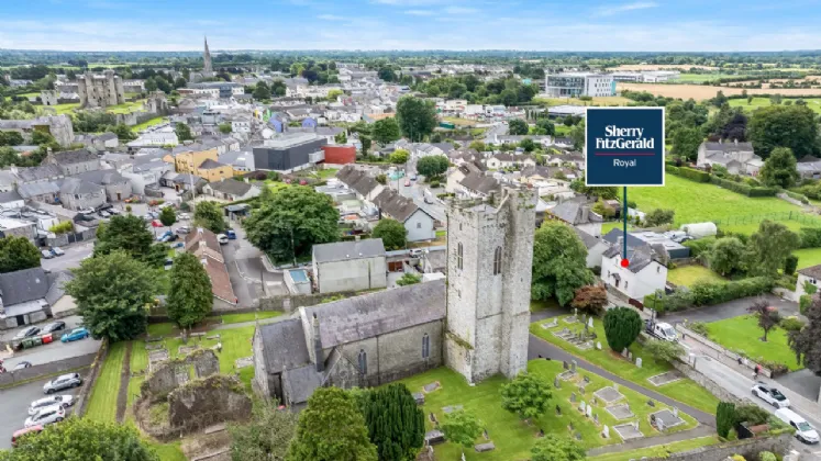 Photo of The Old School House, Loman Street, Trim, C15 XT25