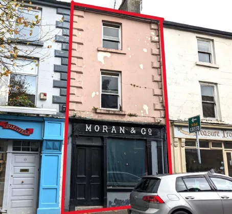 Photo of Residential & Commercial Property, Bridge Street, Westport, Co Mayo