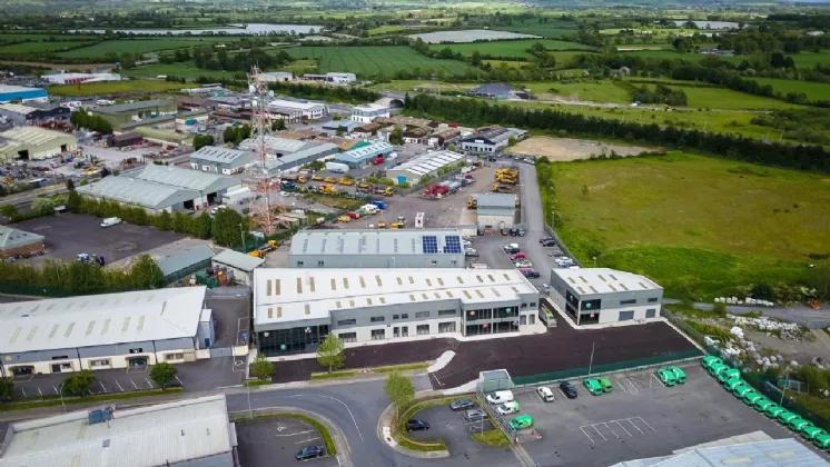 Photo of Parkland Business Centre, Area 5 Hebron Industrial Estate, Hebron Road, Kilkenny