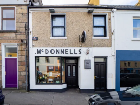 Photo of McDonnells Bar & Adjoining Property, Lower Barrack Street, Belmullet, Co Mayo, F26 AR29