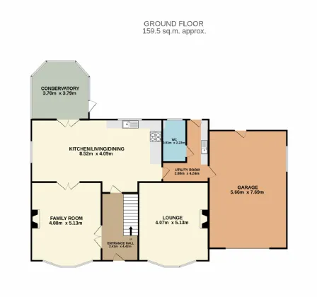 Photo of 1 The Grove, Lissagroom, Crossbarry, Co Cork, T12VF6F