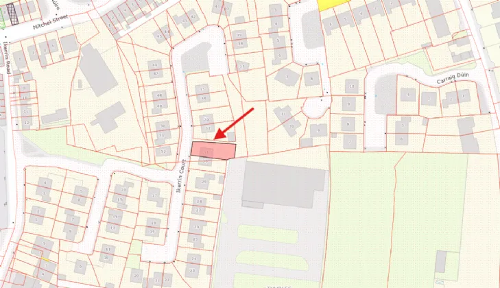 Photo of 31 Ikerrin Court, Thurles, Co. Tipperary, E41 T2D5