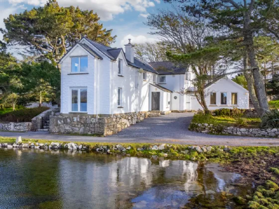 Photo of Cannute House, Canower, Cashel, Connemara, Co Galway, H91 YKN7