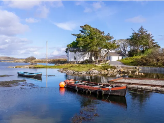 Photo of Cannute House, Canower, Cashel, Connemara, Co Galway, H91 YKN7