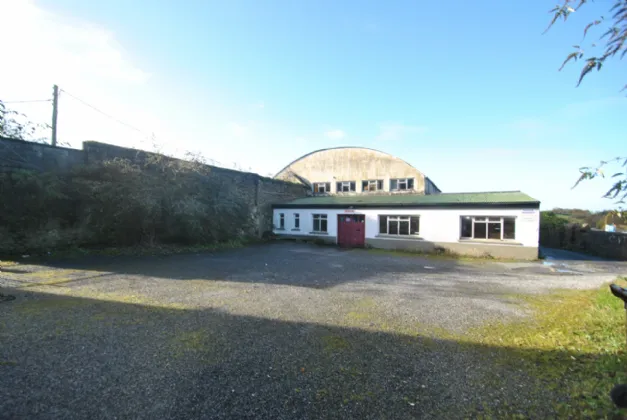 Photo of Former Walsh Printers, Rear Of Main St, Roscrea, Co Tipperary, E53 YY32