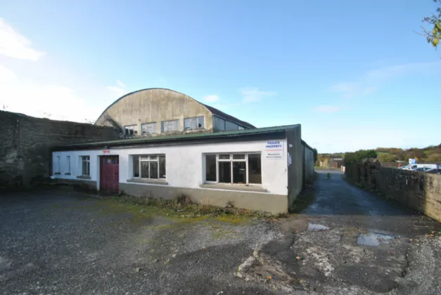 Photo of Former Walsh Printers, Rear Of Main St, Roscrea, Co Tipperary, E53 YY32