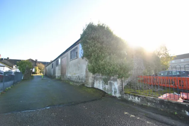 Photo of Former Walsh Printers, Rear Of Main St, Roscrea, Co Tipperary, E53 YY32