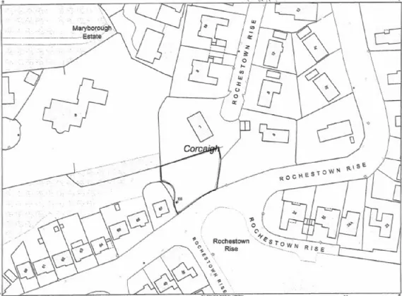 Photo of Site At, Rochestown Rise, Rochestown Road, Cork, T12 CPP2