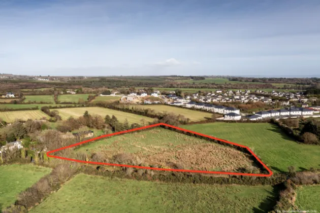 Photo of Gurteenminogue Site On 2.39 Acres, Murrintown, Co. Wexford