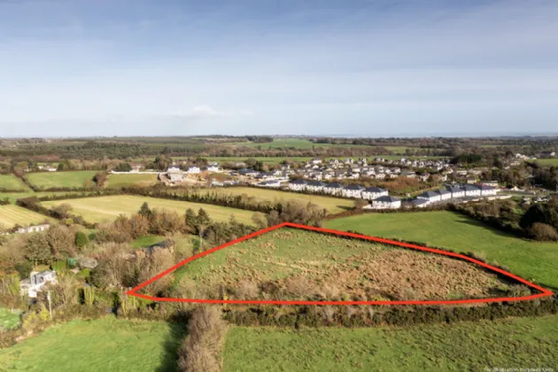 Photo of Gurteenminogue Site On 2.39 Acres, Murrintown, Co. Wexford