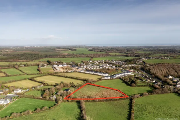 Photo of Gurteenminogue Site On 2.39 Acres, Murrintown, Co. Wexford