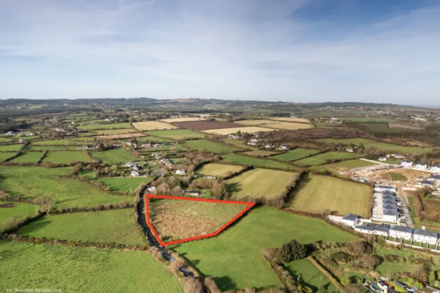 Photo of Gurteenminogue Site On 2.39 Acres, Murrintown, Co. Wexford